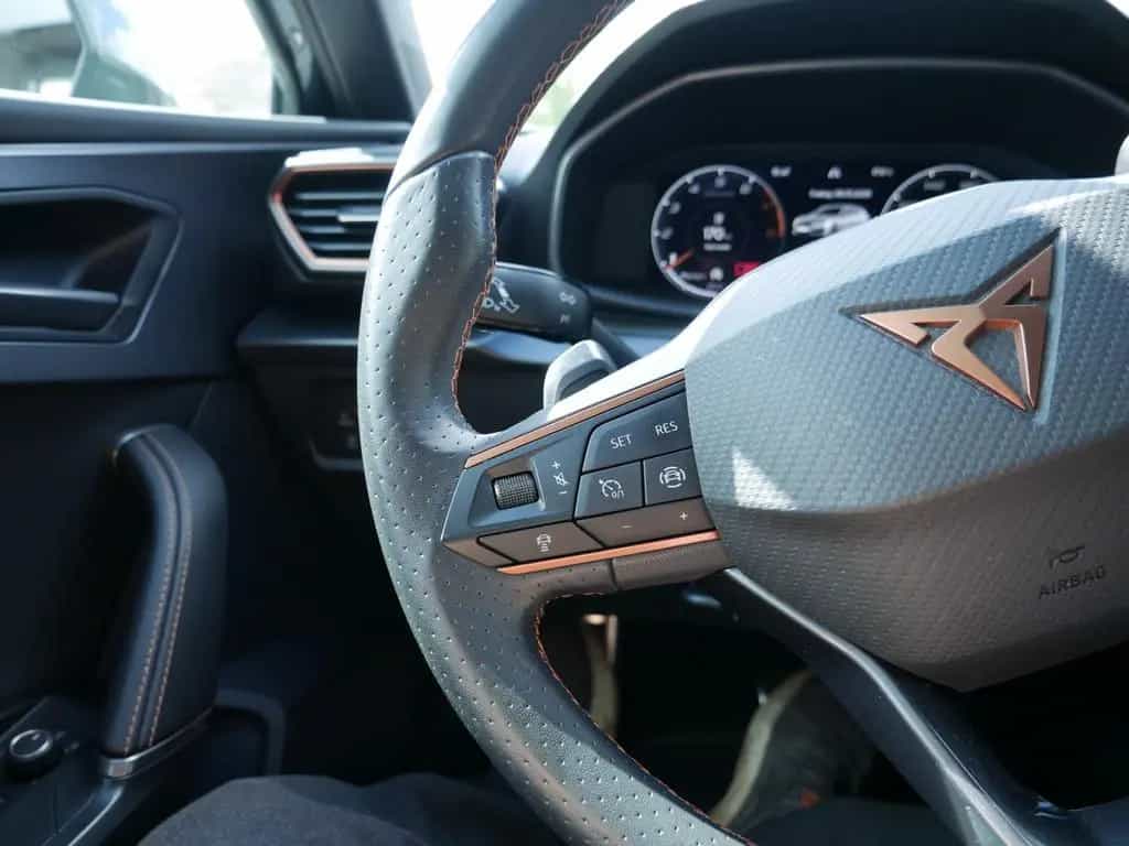 Cupra Leon 2.0 TSI VZ PDC SHZ DCC KAMERA NAVI ACC LED 04/2022-photo-16