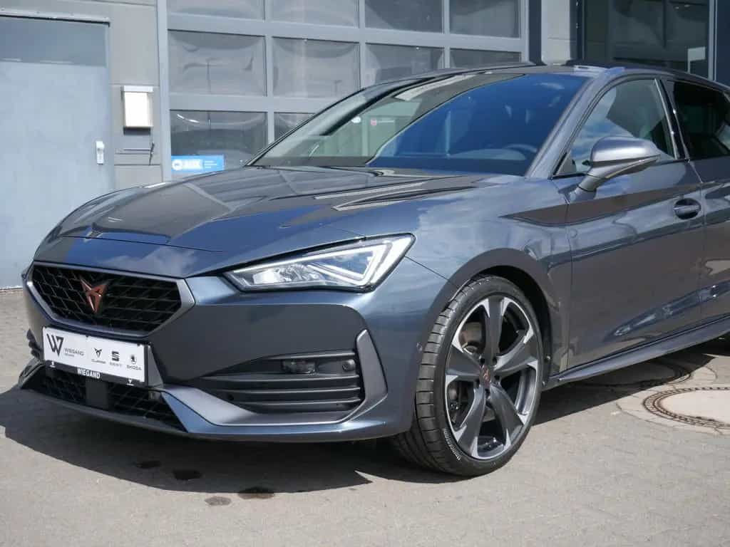 Cupra Leon 2.0 TSI VZ PDC SHZ DCC KAMERA NAVI ACC LED 04/2022-photo-22
