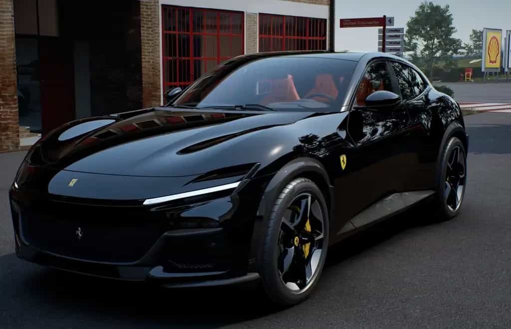 Ferrari Purosangue 04/2026-photo-0