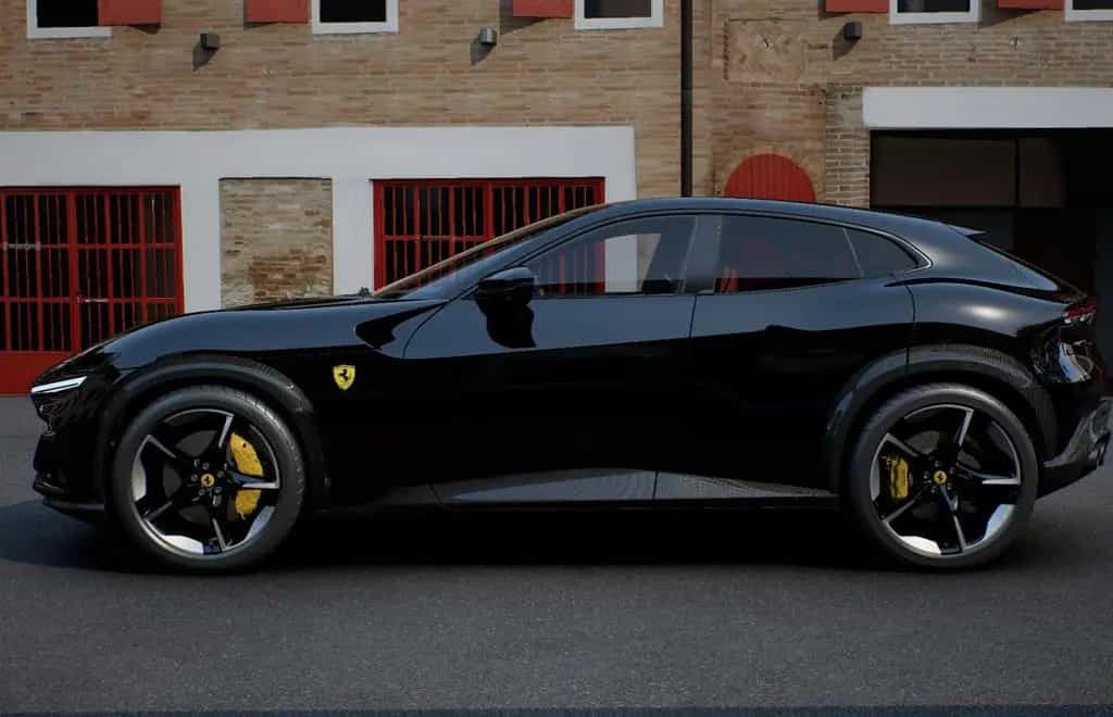 Ferrari Purosangue 04/2026-photo-1