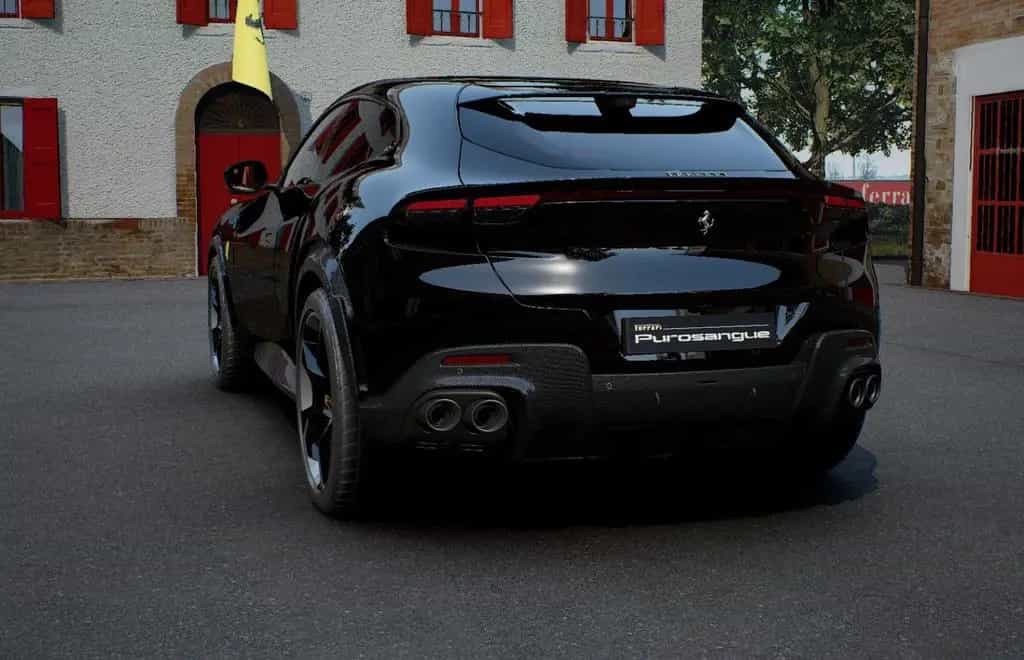 Ferrari Purosangue 04/2026-photo-2