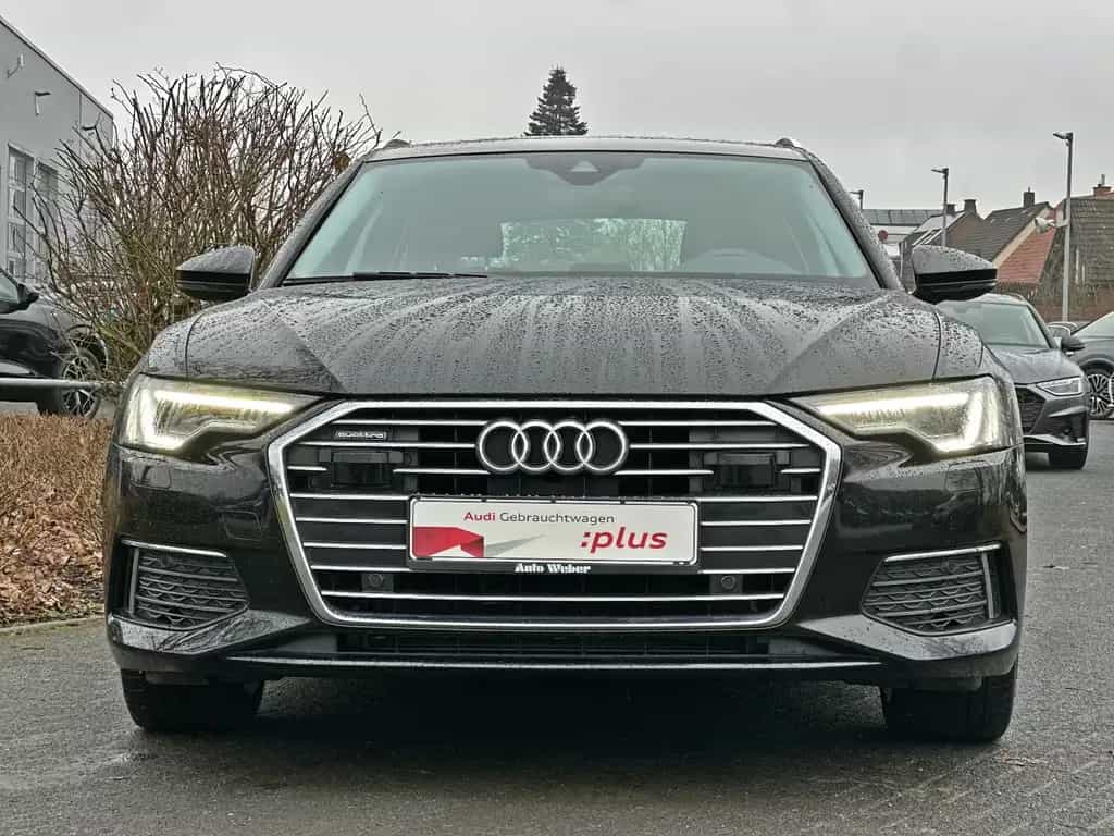 Audi A6 Avant 50TDI qu PANO AHK TOUR MATRIX LEDER CAM 02/2021-photo-1