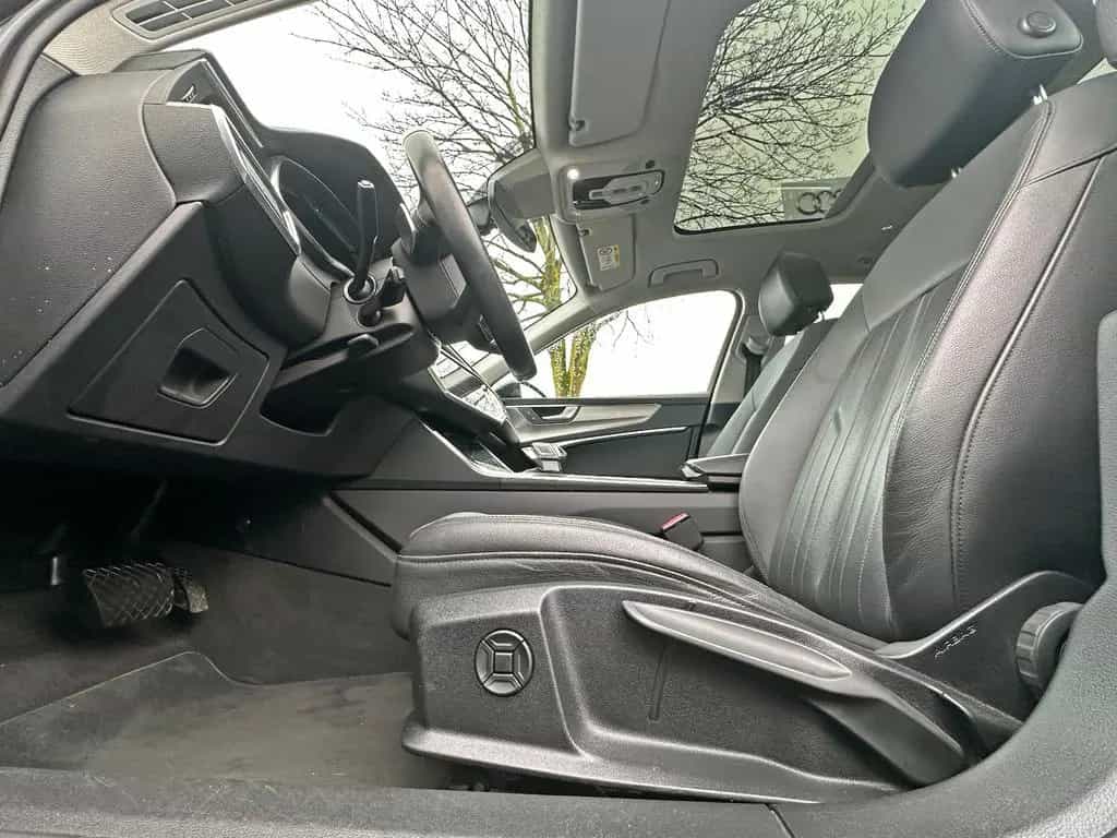 Audi A6 Avant 50TDI qu PANO AHK TOUR MATRIX LEDER CAM 02/2021-photo-10
