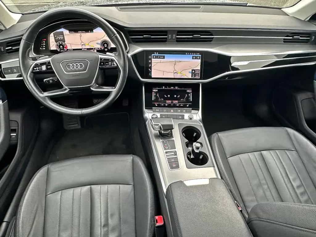 Audi A6 Avant 50TDI qu PANO AHK TOUR MATRIX LEDER CAM 02/2021-photo-20