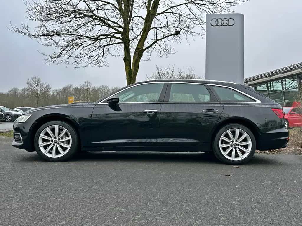 Audi A6 Avant 50TDI qu PANO AHK TOUR MATRIX LEDER CAM 02/2021-photo-3
