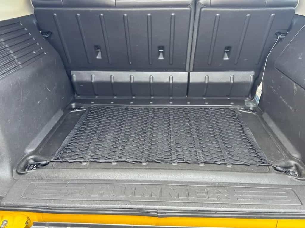Hummer H3 3.5 Platinum 12/2005-photo-14