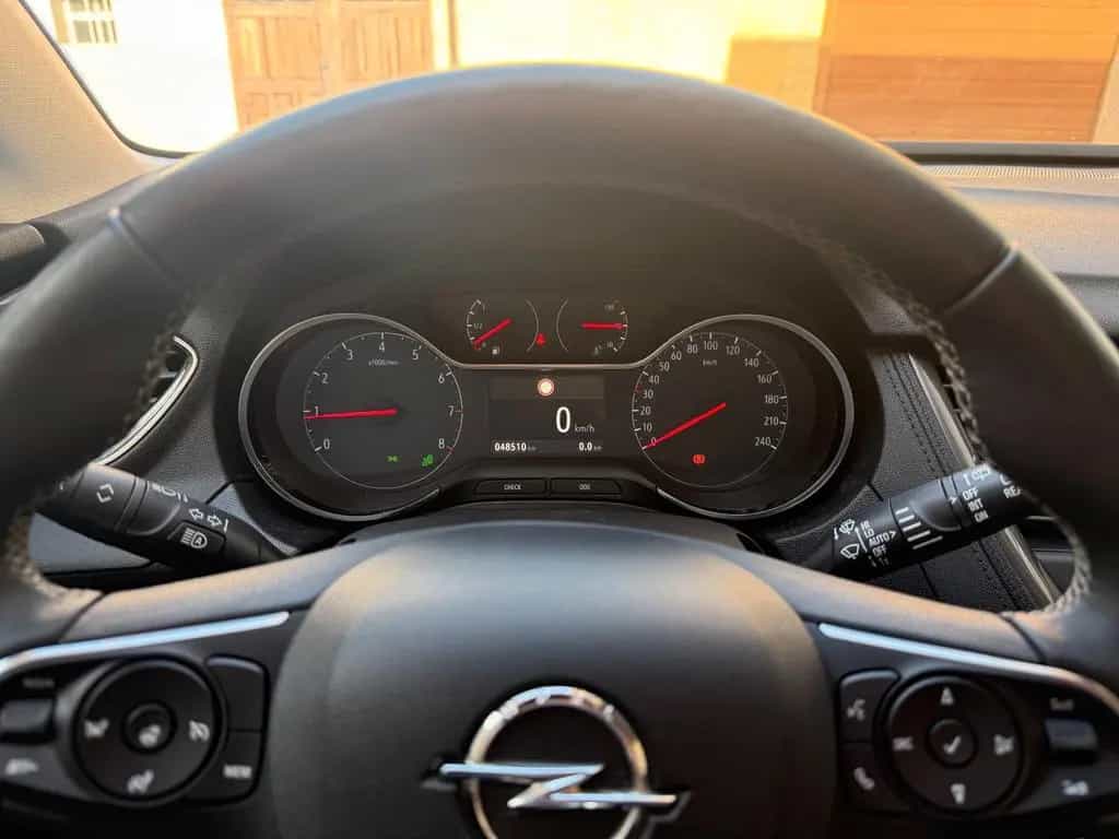 Opel Grandland X 1.2T Innovation Nav Allwetter 09/2019-photo-13
