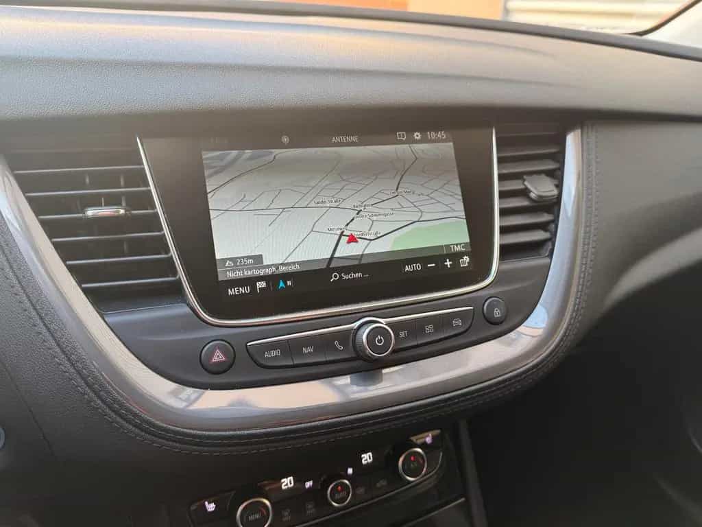 Opel Grandland X 1.2T Innovation Nav Allwetter 09/2019-photo-14