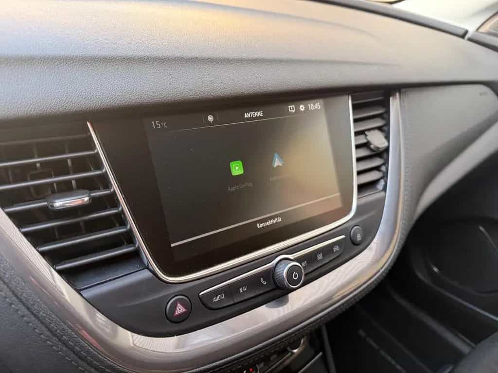 Opel Grandland X 1.2T Innovation Nav Allwetter 09/2019-photo-15