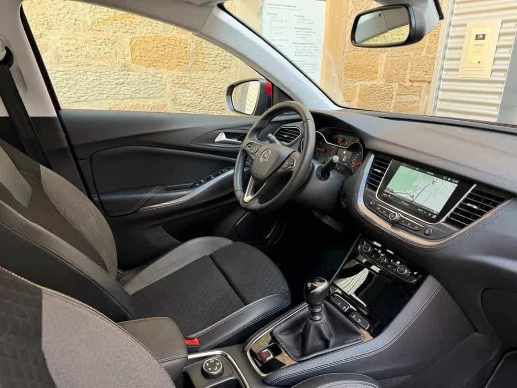 Opel Grandland X 1.2T Innovation Nav Allwetter 09/2019-photo-16