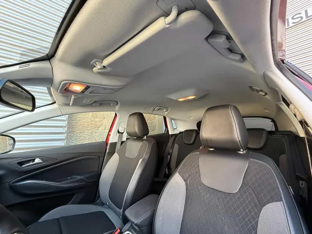 Opel Grandland X 1.2T Innovation Nav Allwetter 09/2019-photo-17