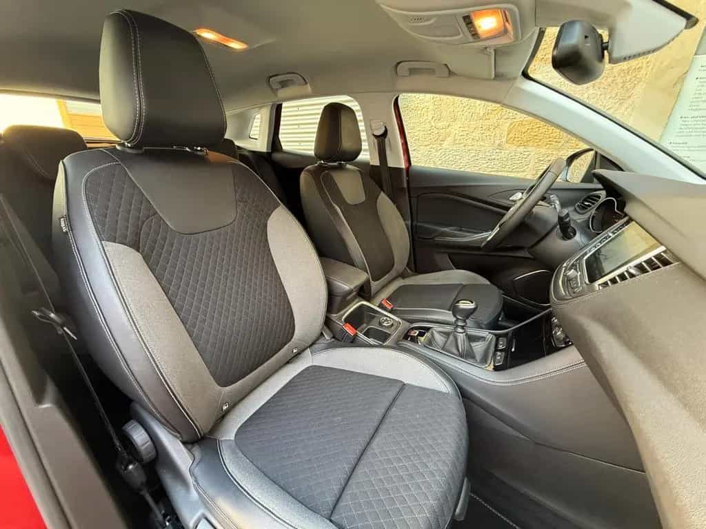 Opel Grandland X 1.2T Innovation Nav Allwetter 09/2019-photo-18