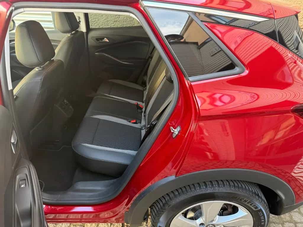Opel Grandland X 1.2T Innovation Nav Allwetter 09/2019-photo-21