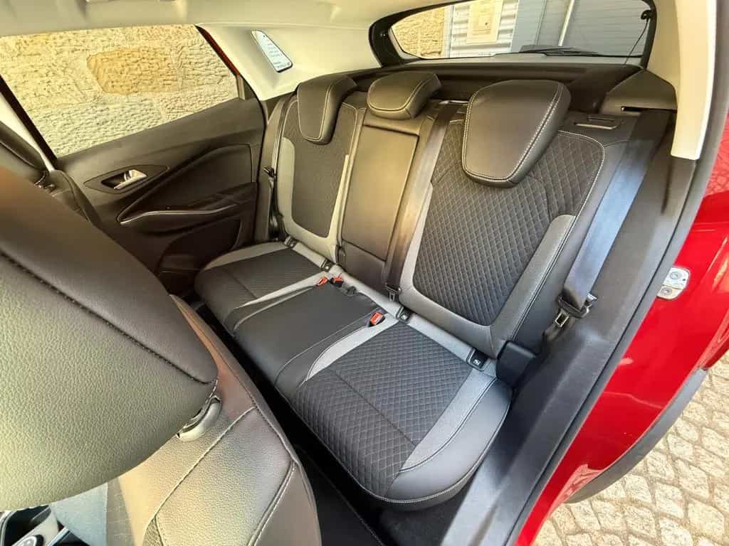 Opel Grandland X 1.2T Innovation Nav Allwetter 09/2019-photo-22