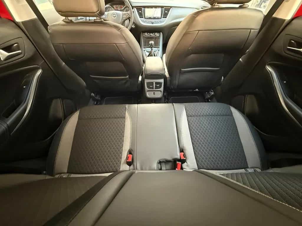 Opel Grandland X 1.2T Innovation Nav Allwetter 09/2019-photo-23