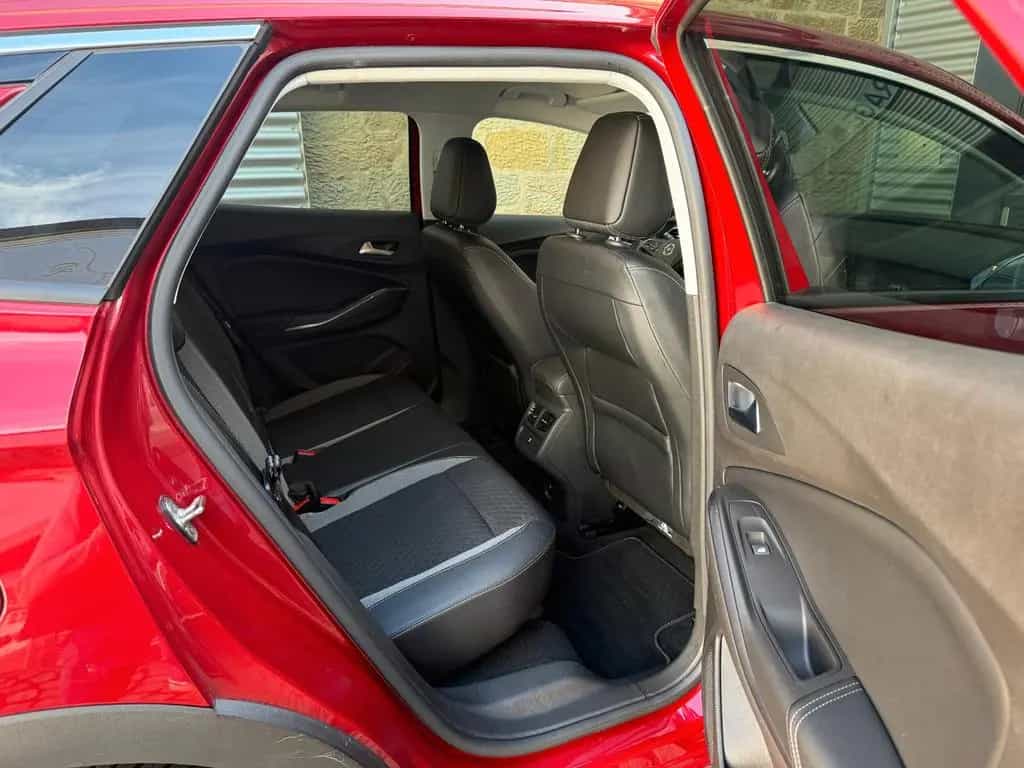 Opel Grandland X 1.2T Innovation Nav Allwetter 09/2019-photo-24
