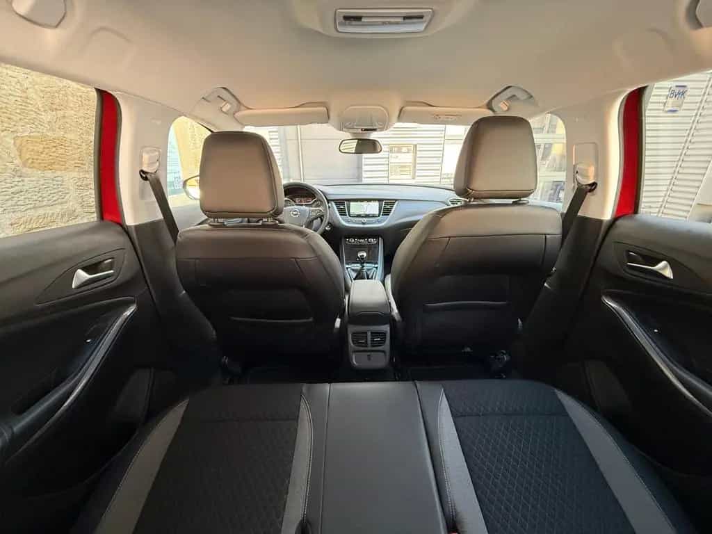 Opel Grandland X 1.2T Innovation Nav Allwetter 09/2019-photo-26