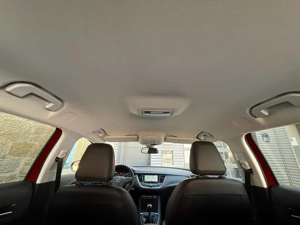 Opel Grandland X 1.2T Innovation Nav Allwetter 09/2019-photo-27