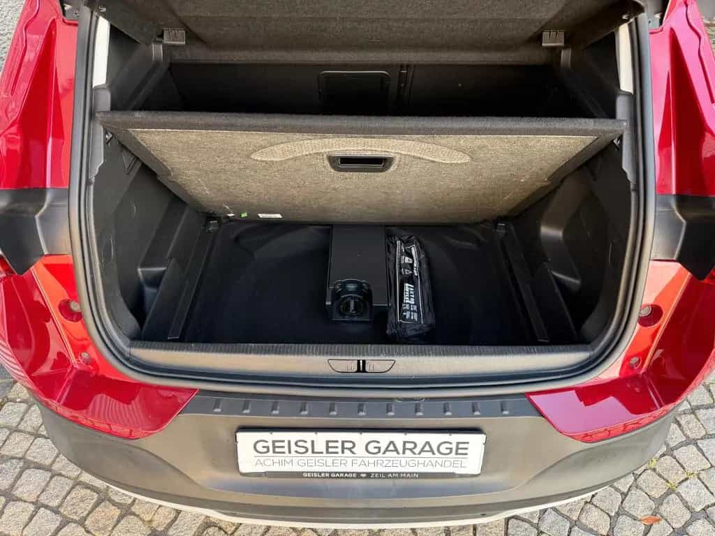 Opel Grandland X 1.2T Innovation Nav Allwetter 09/2019-photo-30