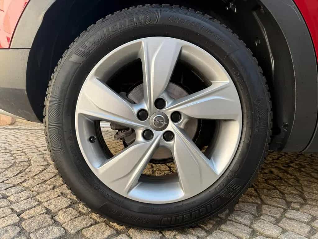 Opel Grandland X 1.2T Innovation Nav Allwetter 09/2019-photo-7
