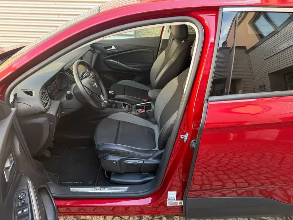 Opel Grandland X 1.2T Innovation Nav Allwetter 09/2019-photo-9