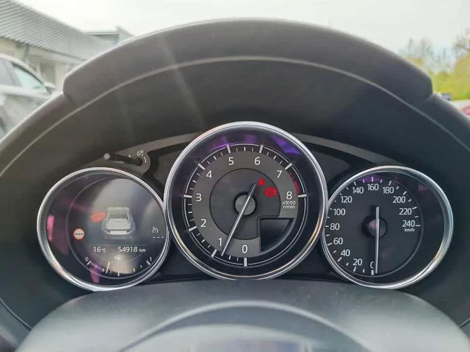 Mazda MX-5 SKYACTIV-G 1.5 Selection 09/2022-photo-10