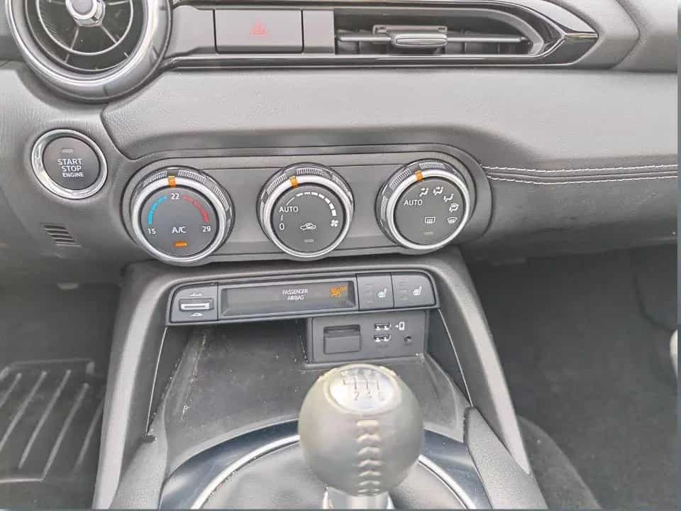 Mazda MX-5 SKYACTIV-G 1.5 Selection 09/2022-photo-14