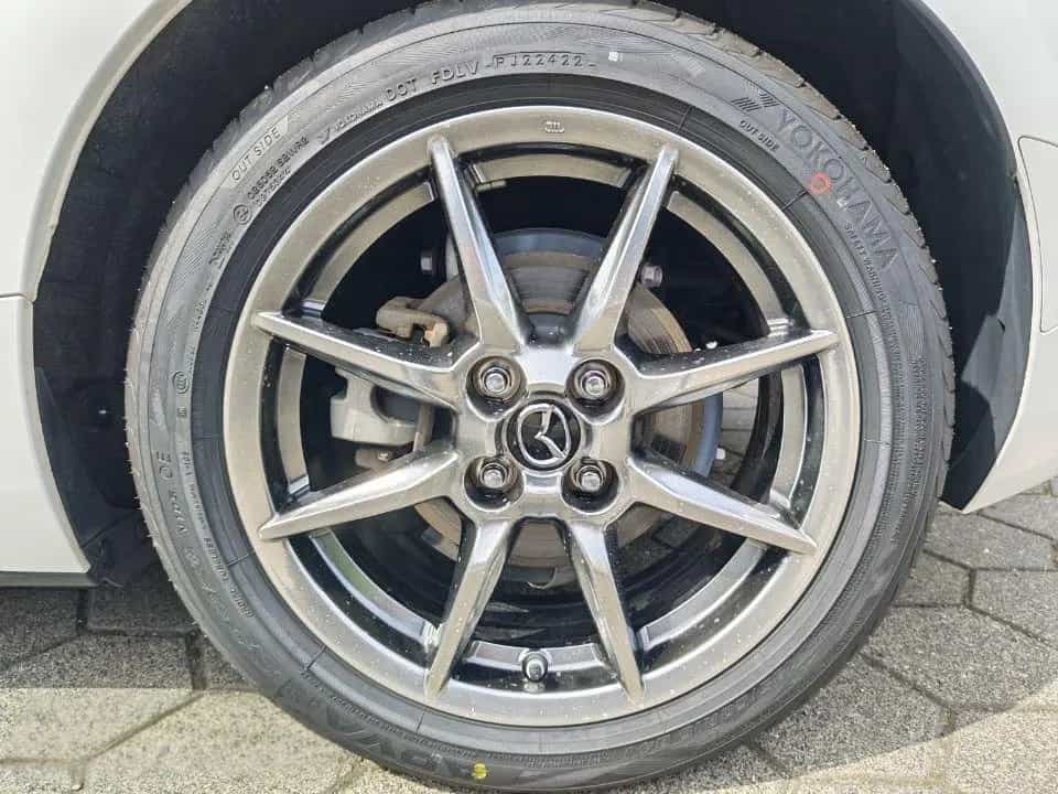 Mazda MX-5 SKYACTIV-G 1.5 Selection 09/2022-photo-16