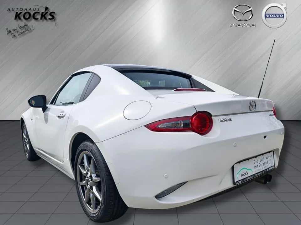 Mazda MX-5 SKYACTIV-G 1.5 Selection 09/2022-photo-2