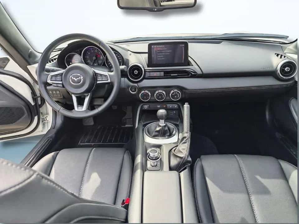 Mazda MX-5 SKYACTIV-G 1.5 Selection 09/2022-photo-6