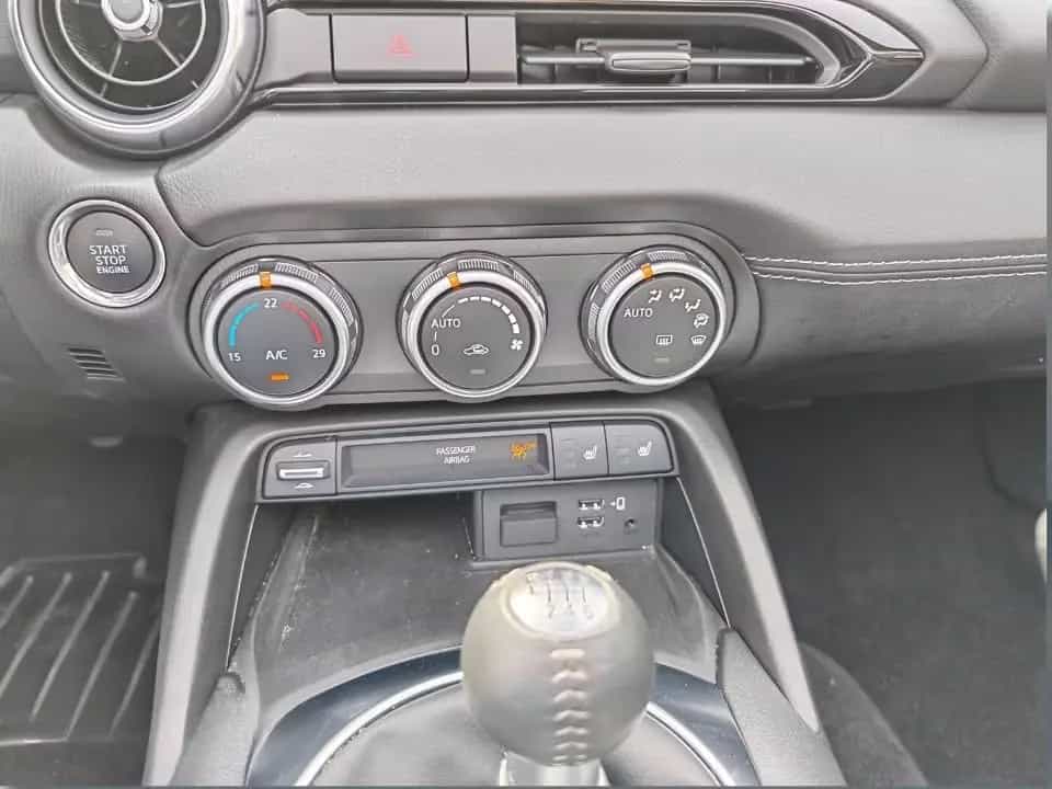Mazda MX-5 SKYACTIV-G 1.5 Selection 09/2022-photo-7
