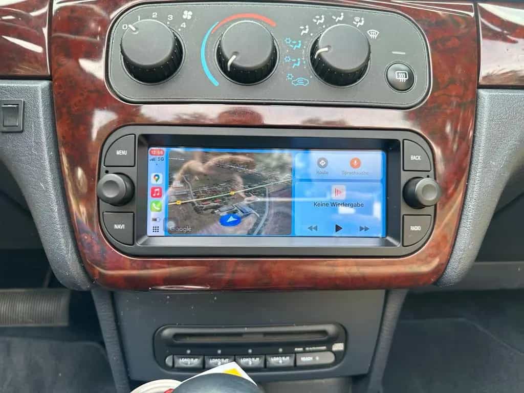 Chrysler Sebring Cabrio V6 Automatik 04/2002-photo-2