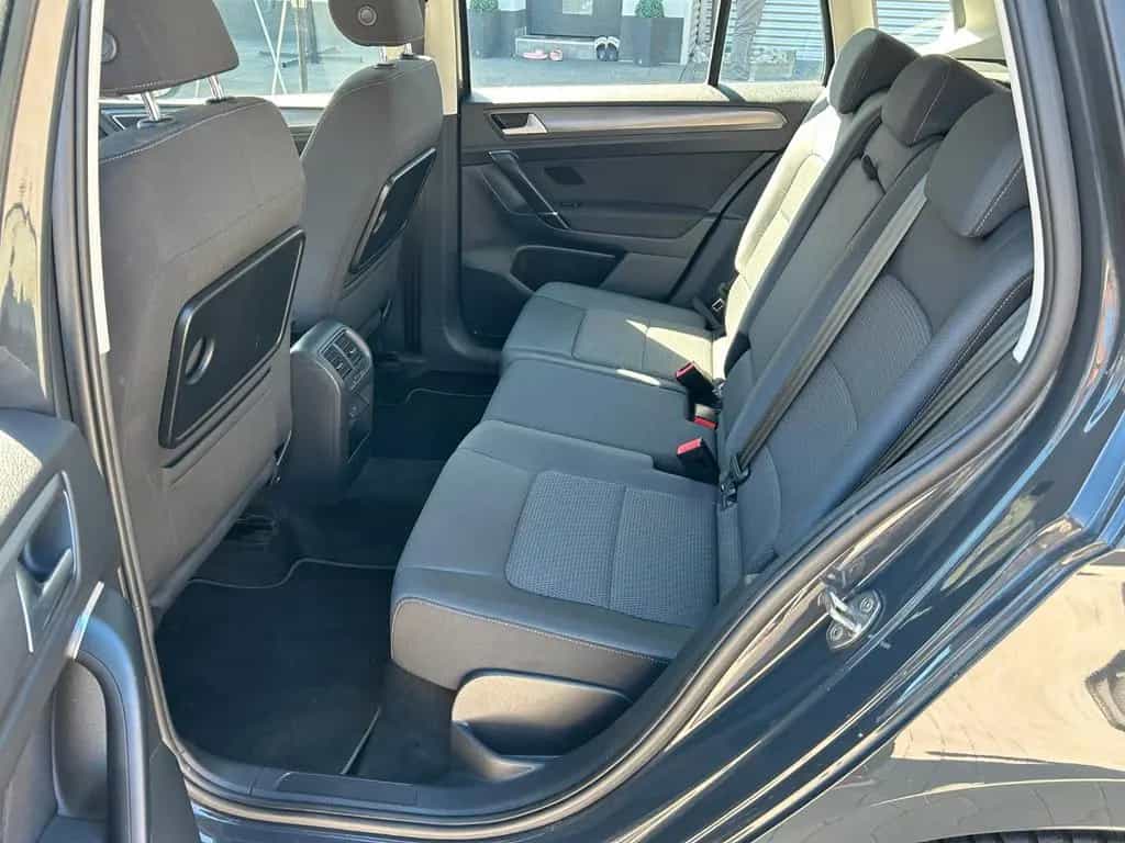 Volkswagen Golf Sportsvan VII Comfortline/ Aus 1 Hand 10/2019-photo-10