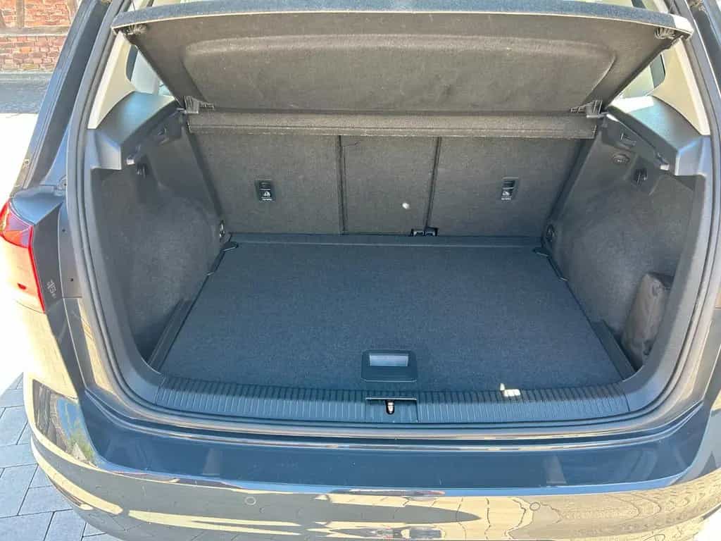 Volkswagen Golf Sportsvan VII Comfortline/ Aus 1 Hand 10/2019-photo-11