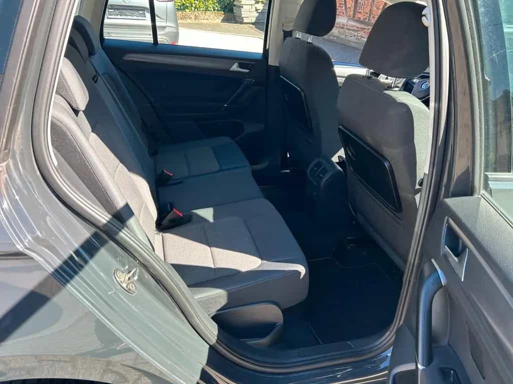 Volkswagen Golf Sportsvan VII Comfortline/ Aus 1 Hand 10/2019-photo-12