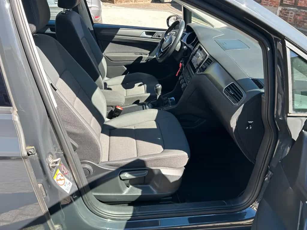 Volkswagen Golf Sportsvan VII Comfortline/ Aus 1 Hand 10/2019-photo-13