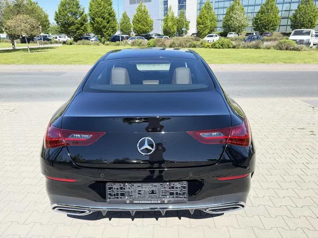 Mercedes-Benz CLA 180 AMG Line Aut. Navi+Leder+Led+Panorama 07/2024-photo-6