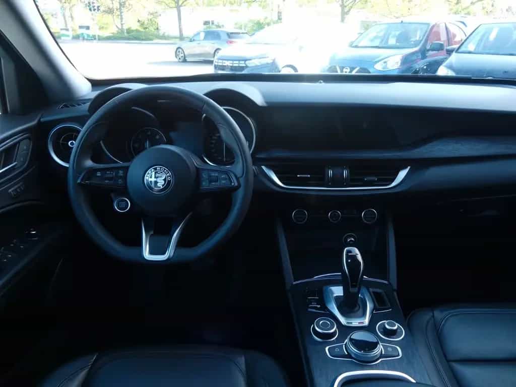 Alfa Romeo Stelvio Business Q4 Leder*Kamera*ACC 09/2020-photo-10