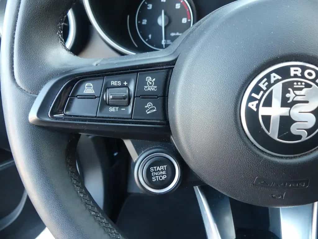 Alfa Romeo Stelvio Business Q4 Leder*Kamera*ACC 09/2020-photo-15