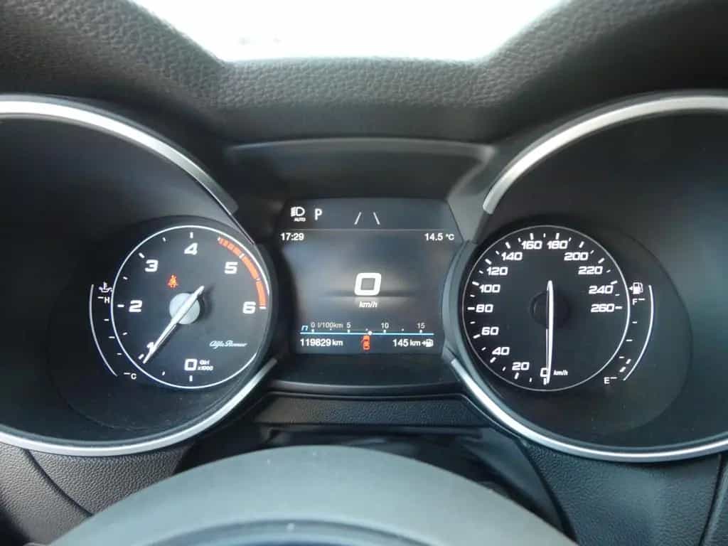 Alfa Romeo Stelvio Business Q4 Leder*Kamera*ACC 09/2020-photo-17