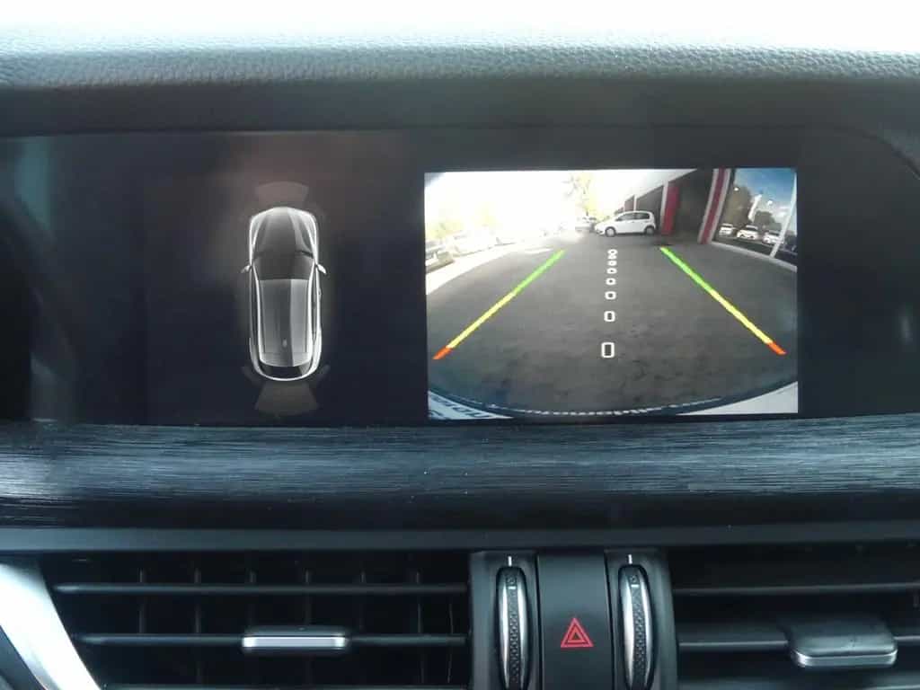 Alfa Romeo Stelvio Business Q4 Leder*Kamera*ACC 09/2020-photo-18