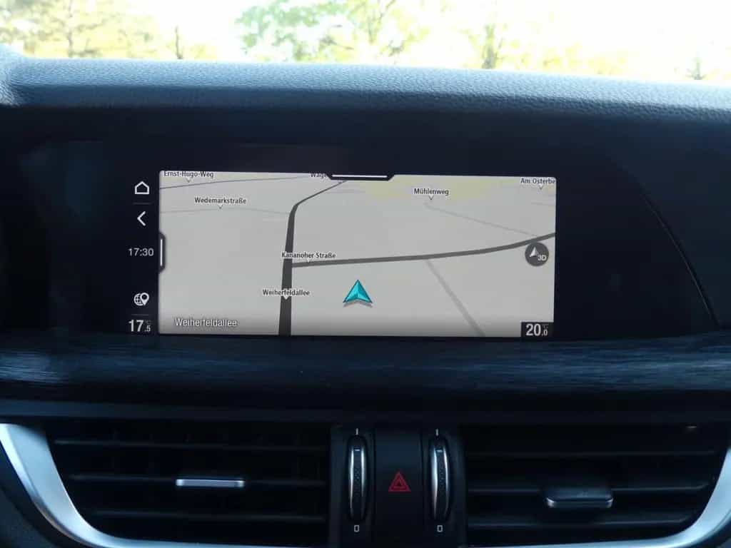 Alfa Romeo Stelvio Business Q4 Leder*Kamera*ACC 09/2020-photo-20