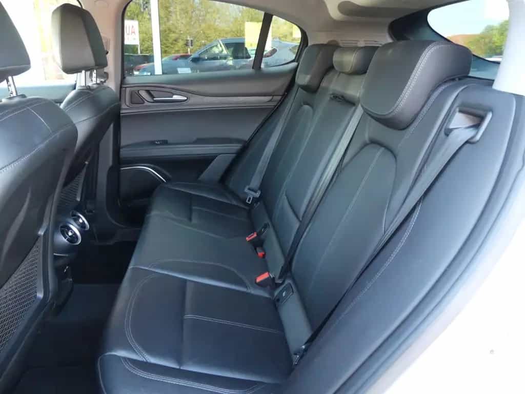 Alfa Romeo Stelvio Business Q4 Leder*Kamera*ACC 09/2020-photo-9