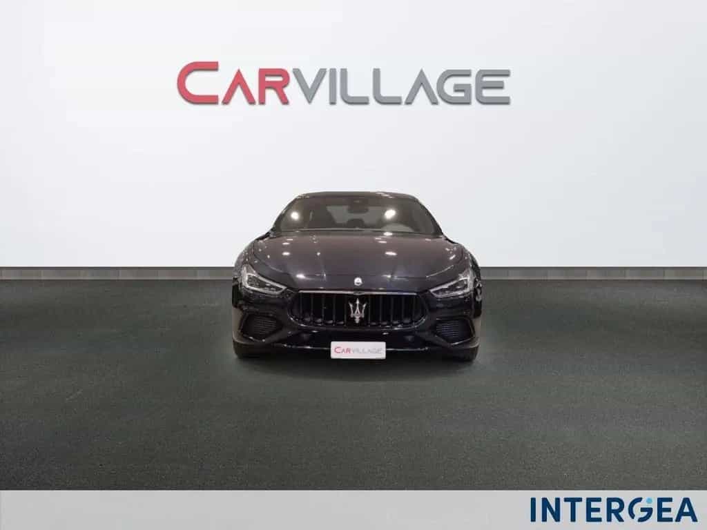 Maserati Ghibli MASERATI Ghibli 3.0 V6 Modena Ultima 430cv awd a 07/2025-photo-1