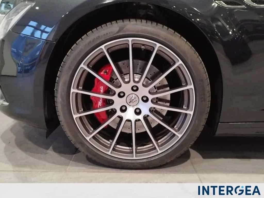 Maserati Ghibli MASERATI Ghibli 3.0 V6 Modena Ultima 430cv awd a 07/2025-photo-10