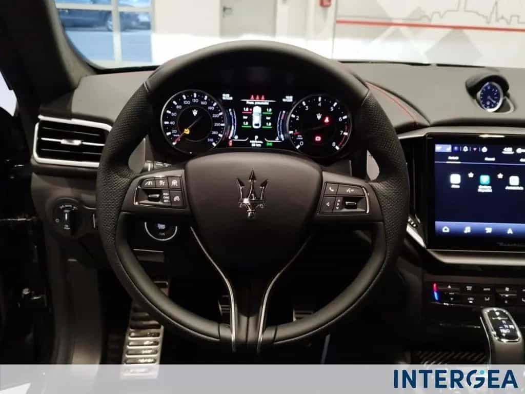 Maserati Ghibli MASERATI Ghibli 3.0 V6 Modena Ultima 430cv awd a 07/2025-photo-11