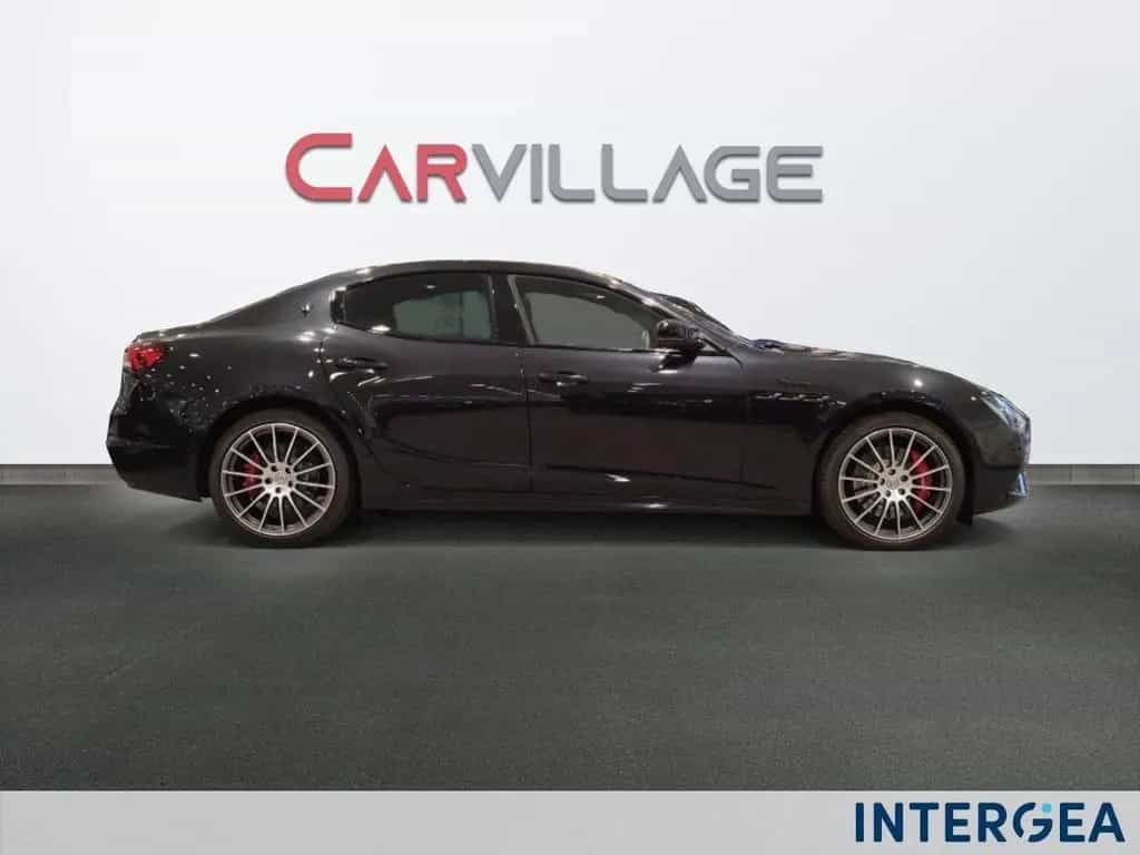 Maserati Ghibli MASERATI Ghibli 3.0 V6 Modena Ultima 430cv awd a 07/2025-photo-3