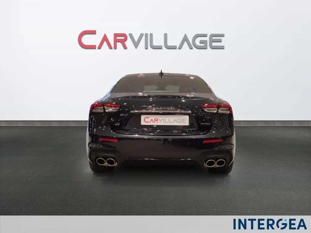 Maserati Ghibli MASERATI Ghibli 3.0 V6 Modena Ultima 430cv awd a 07/2025-photo-4