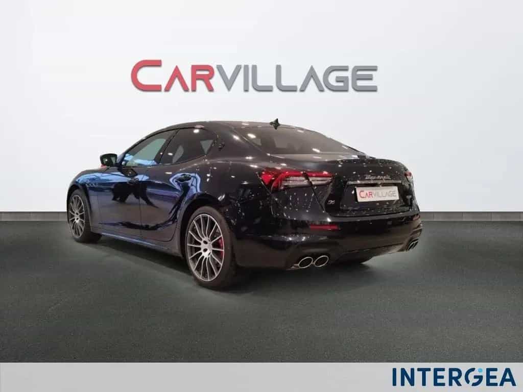 Maserati Ghibli MASERATI Ghibli 3.0 V6 Modena Ultima 430cv awd a 07/2025-photo-6