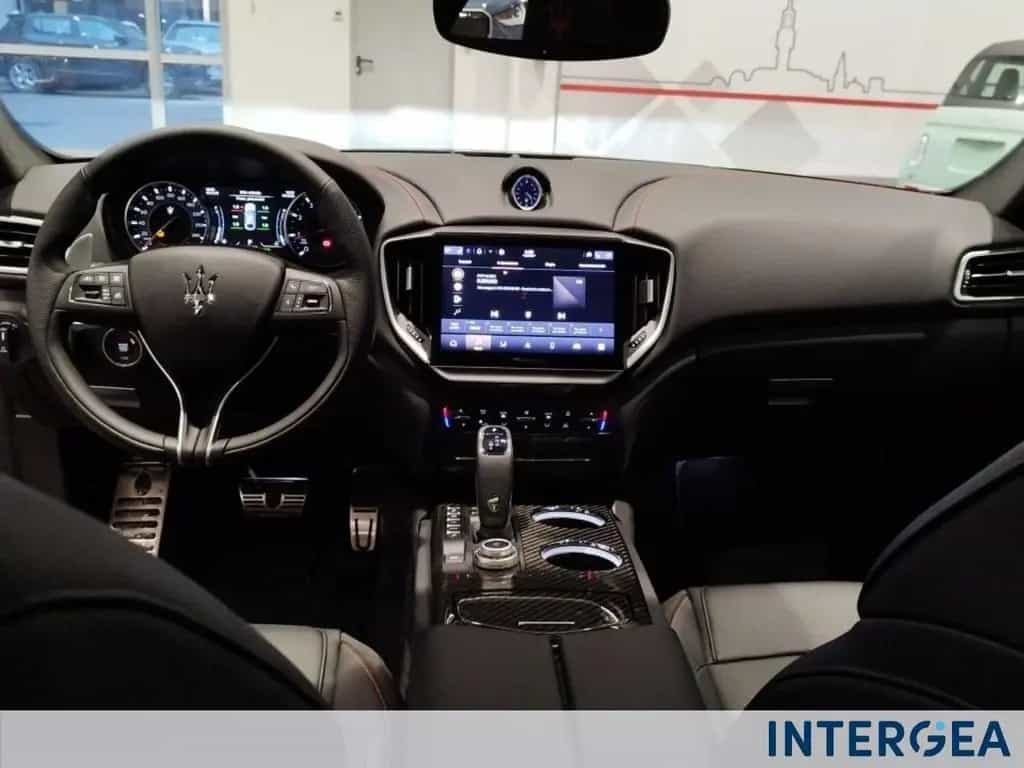 Maserati Ghibli MASERATI Ghibli 3.0 V6 Modena Ultima 430cv awd a 07/2025-photo-7